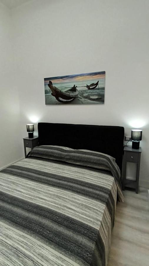 La Laguna Rooms SantʼAntìoco Екстериор снимка