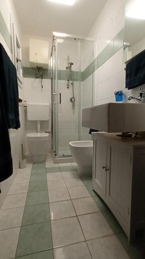 La Laguna Rooms SantʼAntìoco Екстериор снимка