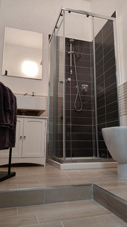 La Laguna Rooms SantʼAntìoco Екстериор снимка